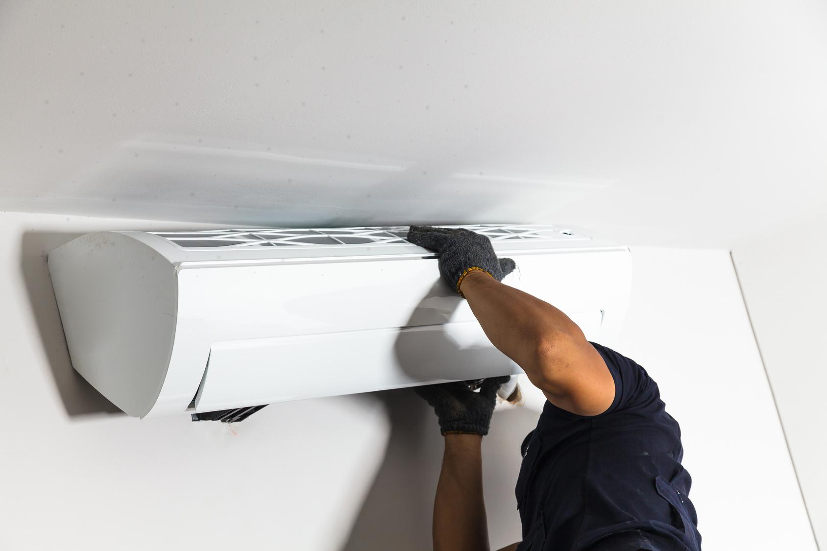 remplacement chauffage électrique Fleury-Mérogis