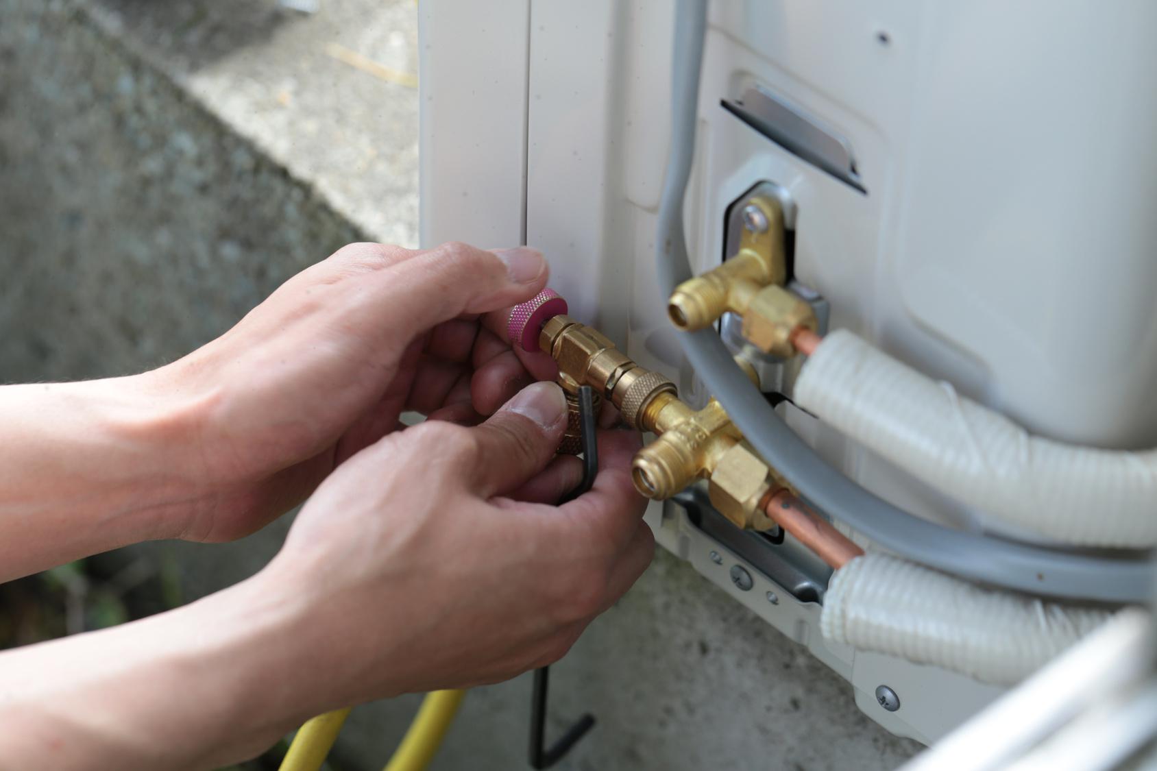 remplacement chauffage électrique Fleury-Mérogis