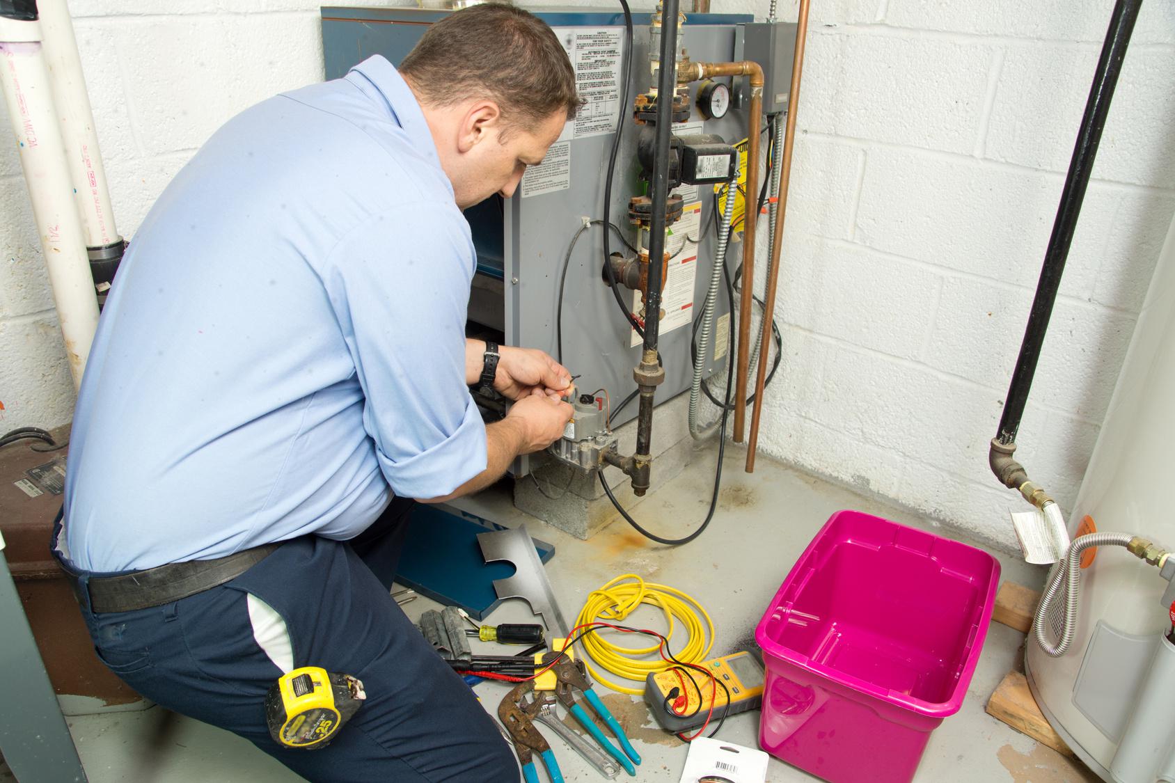 réparation chauffage électrique Montrouge